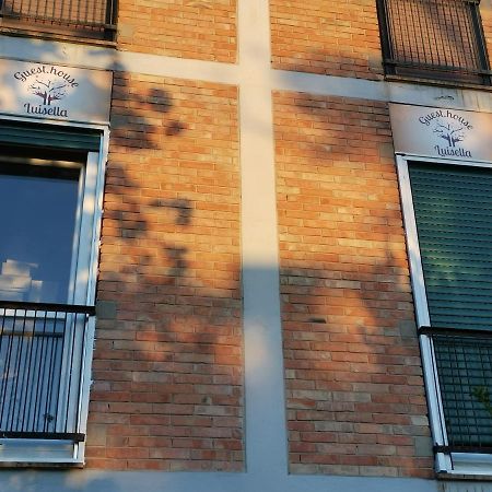 Guesthouse Luisella Cagliari Eksteriør billede