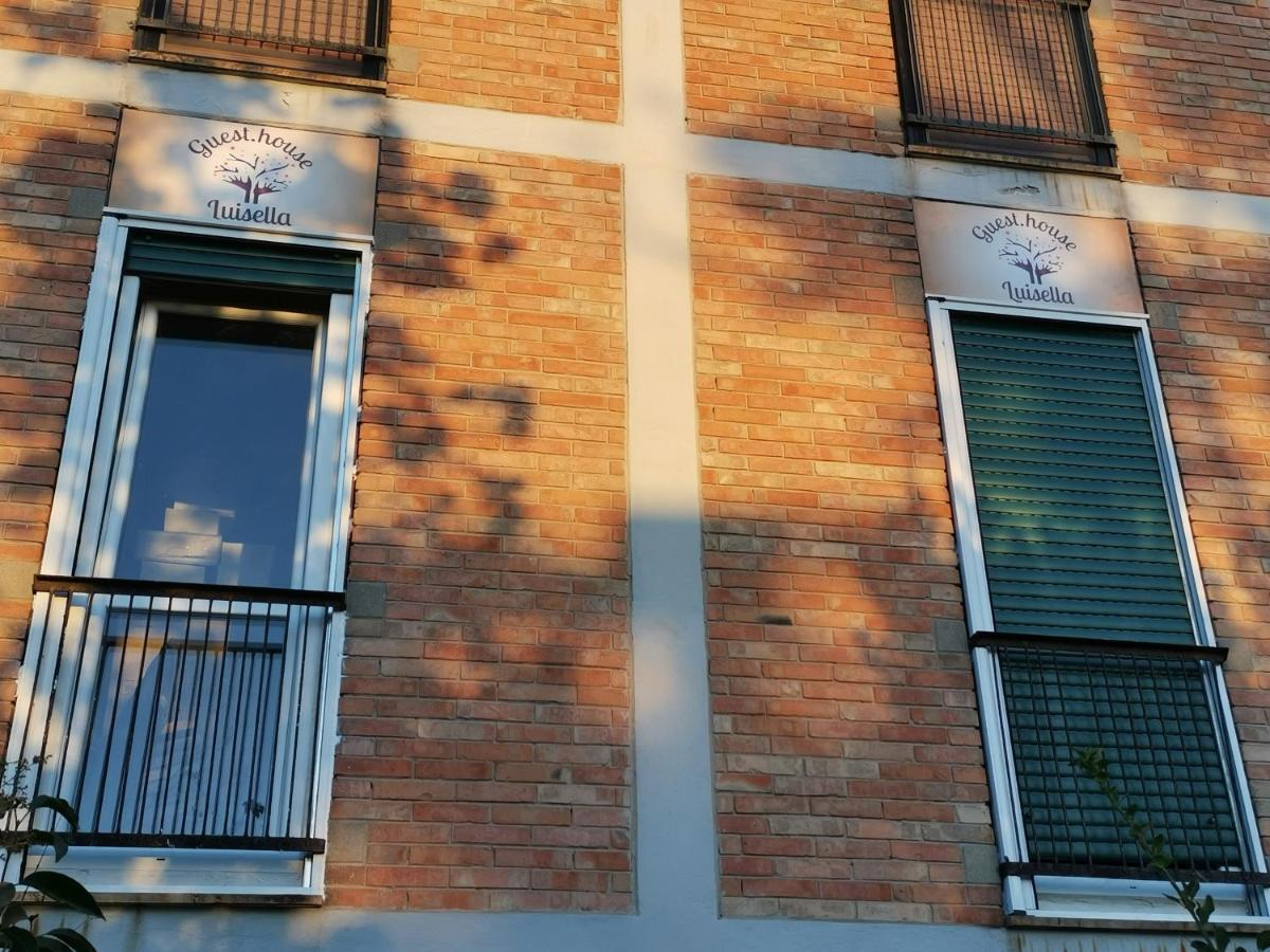 Guesthouse Luisella Cagliari Eksteriør billede