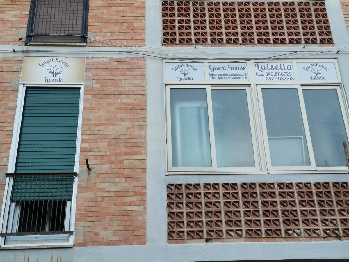 Guesthouse Luisella Cagliari Eksteriør billede